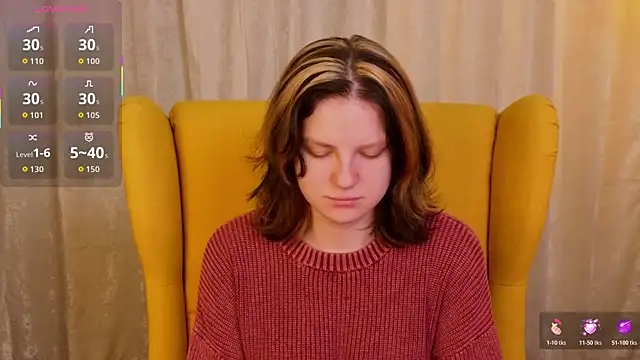 LatinaHuguenin online show from 16, 2, 2026