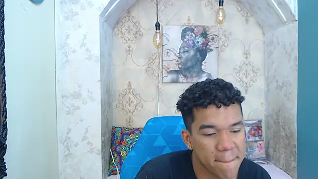 Anders Millan online show from 5, 11, 2025