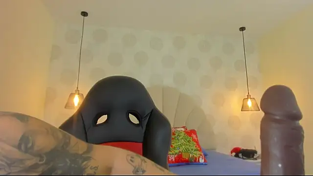 CAMI BUKELE3 online show from 13, 12, 2025