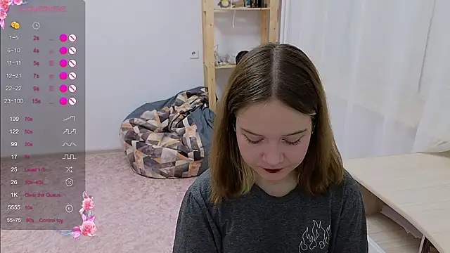 AlissaGerardo online show from 10, 2, 2026