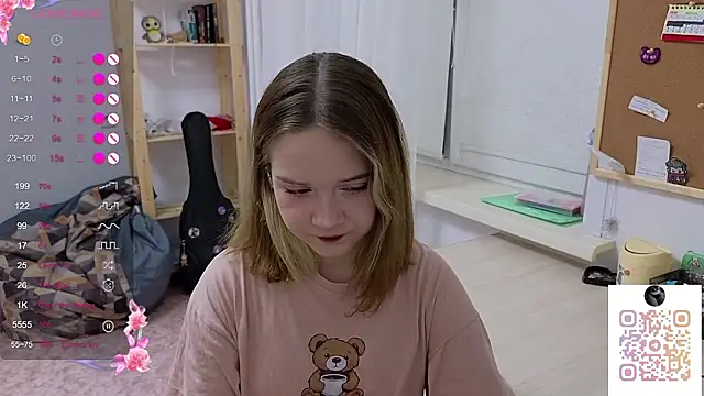 AlissaGerardo online show from 11, 2, 2026