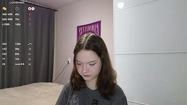 AlissaGerardo online show from 16, 4, 2026