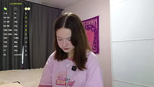 AlissaGerardo online show from 19, 4, 2026