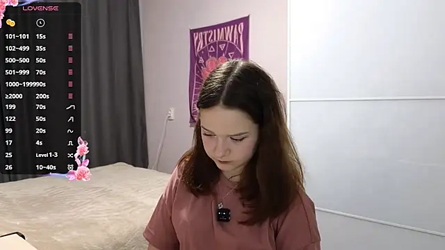 AlissaGerardo online show from 28, 5, 2026