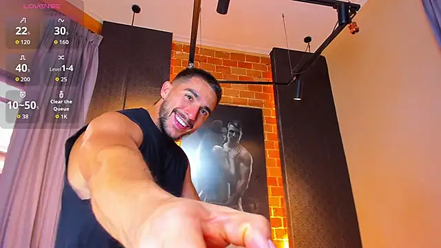 Scottfishcer1 online show from 19, 11, 2025