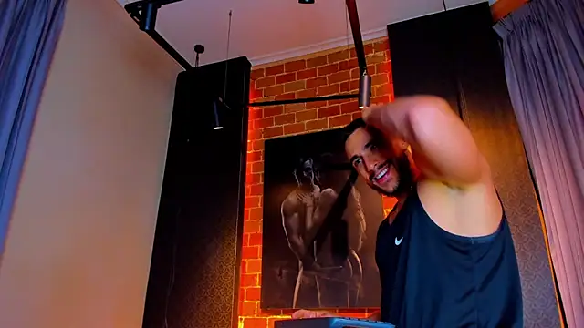 Scottfishcer1 online show from 4, 12, 2025