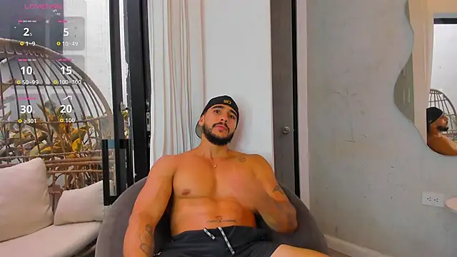 Scottfishcer1 online show from 15, 1, 2026