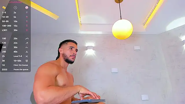 Scottfishcer1 online show from 4, 3, 2026