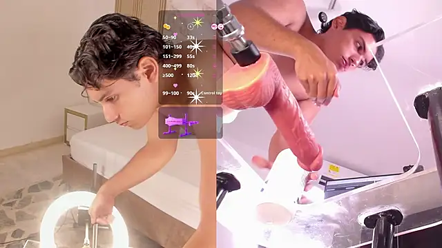 Snapshot of TheoHart_ chatting on 14, 11, 2025 TheoHart online show from 14, 11, 2025