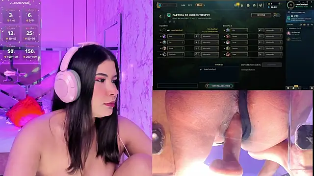 DaphneContry online show from 19, 11, 2025