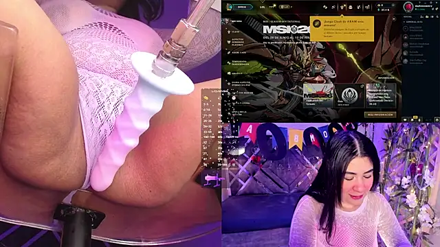 Snapshot of DaphneContry chatting on 16, 6, 2026 DaphneContry online show from 16, 6, 2026