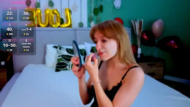 CindyMoriLove online show from 14, 2, 2026