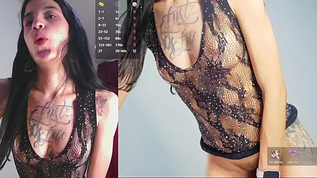 Petitedr3ams  online show from 17, 1, 2026