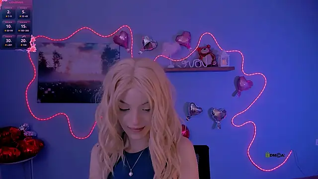 mia starrr  online show from 23, 2, 2026