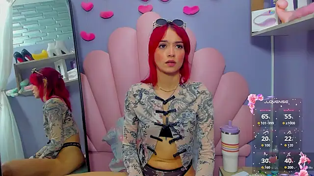 luci miller online show from 26, 11, 2025