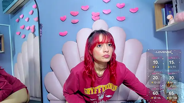 luci miller online show from 3, 2, 2026