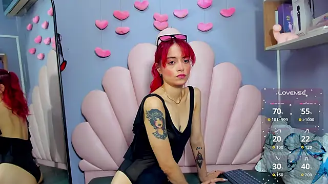 luci miller online show from 24, 2, 2026