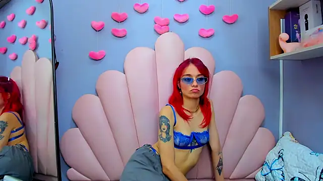 luci miller online show from 28, 2, 2026