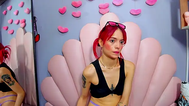 luci miller online show from 15, 3, 2026