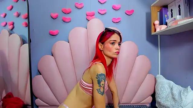 luci miller online show from 28, 3, 2026