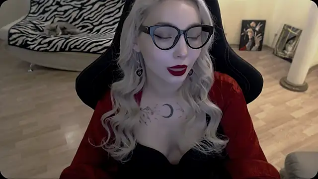 fromsun forsoul777 online show from 18, 11, 2025