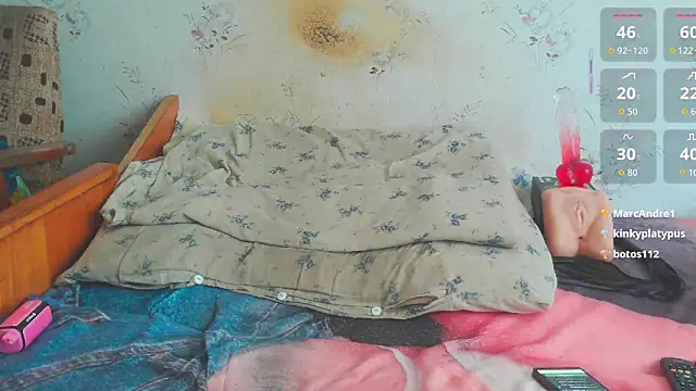 Snapshot of Kreol69 chatting on 11, 4, 2026 Kreol69 online show from 11, 4, 2026