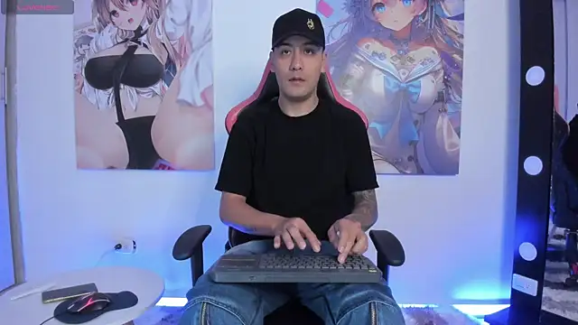 thiago-collins16 online show from 7, 11, 2025