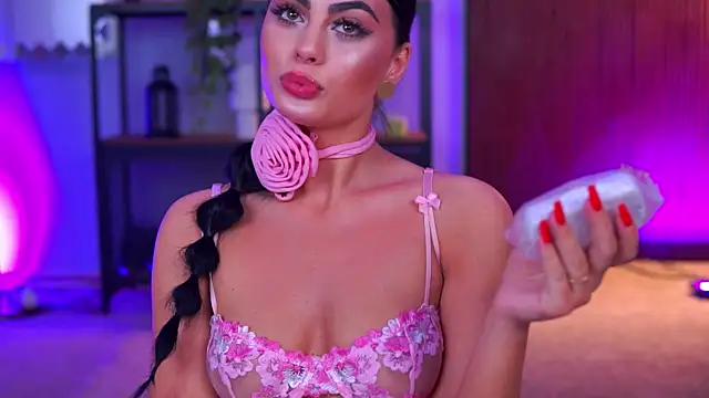 RavennaDArcy online show from 7, 1, 2026