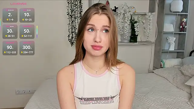 TawnyaVanschaick online show from 23, 2, 2026