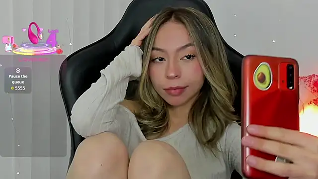 LuluuBerry online show from 8, 1, 2026