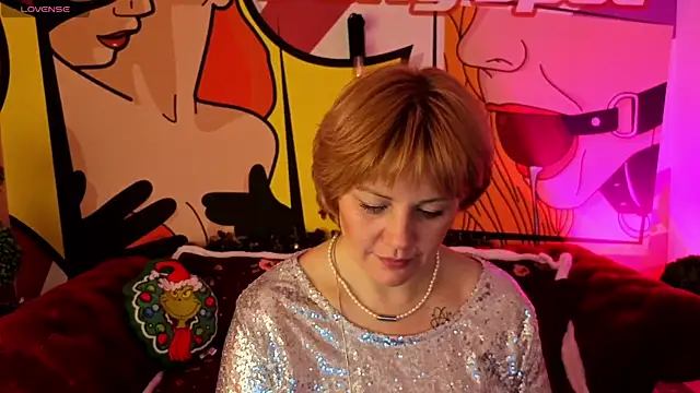 AmaraNights online show from 9, 1, 2026