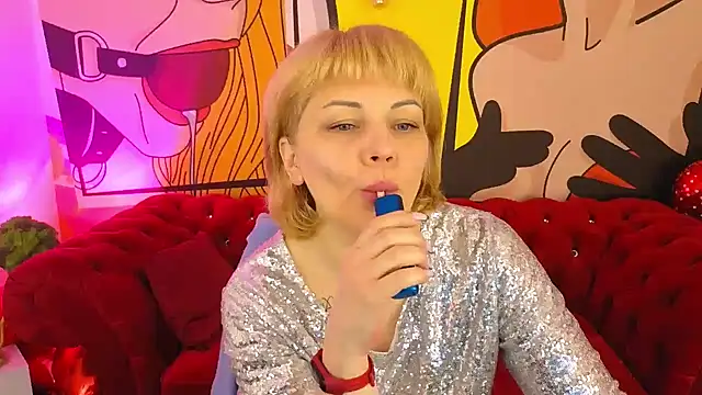 AmaraNights online show from 3, 3, 2026