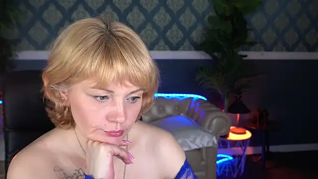 AmaraNights online show from 27, 3, 2026