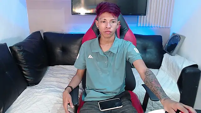 Tessachains 2  online show from 12, 11, 2025