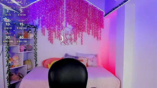  hanna sky online show from 6, 1, 2026