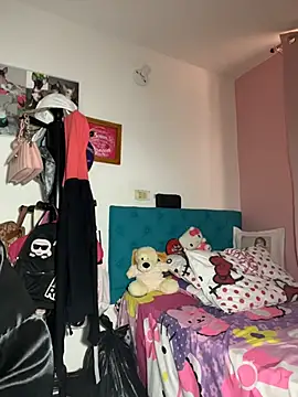 Melody Spencer26 online show from 16, 4, 2026