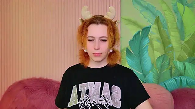 Evie Berret online show from 17, 12, 2025