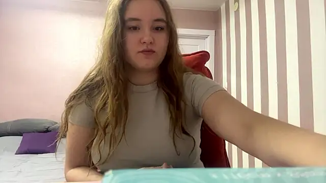 BabyBlissxx online show from 6, 2, 2026