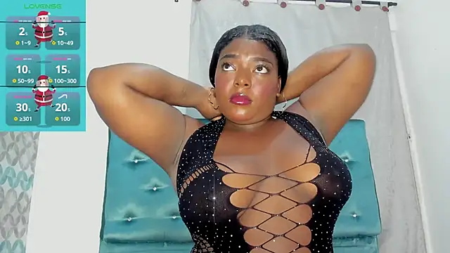 Tamaramilleer online show from 23, 11, 2025