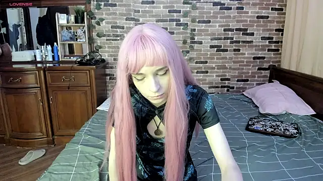 Lilit Bleime666 online show from 8, 11, 2025