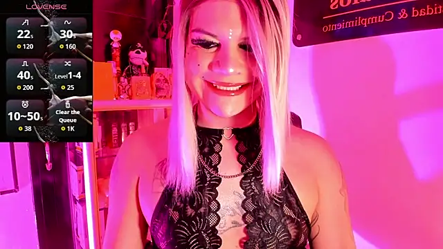 mistressparty online show from 5, 4, 2026