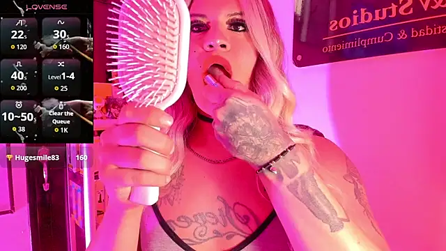 mistressparty online show from 15, 4, 2026