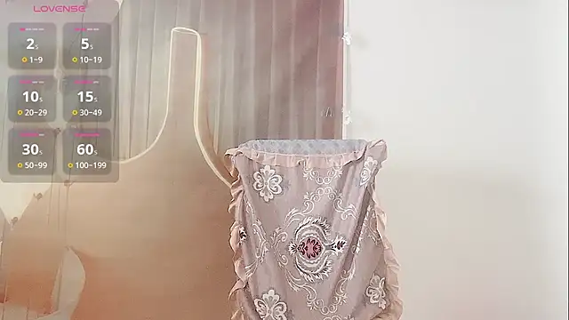 cutefei online show from 9, 11, 2025