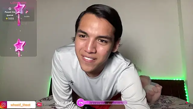 Snapshot of call_me_theo chatting on 13, 11, 2025 call me theo online show from 13, 11, 2025