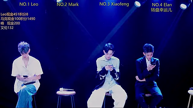 AAA-winner online show from 29, 11, 2025