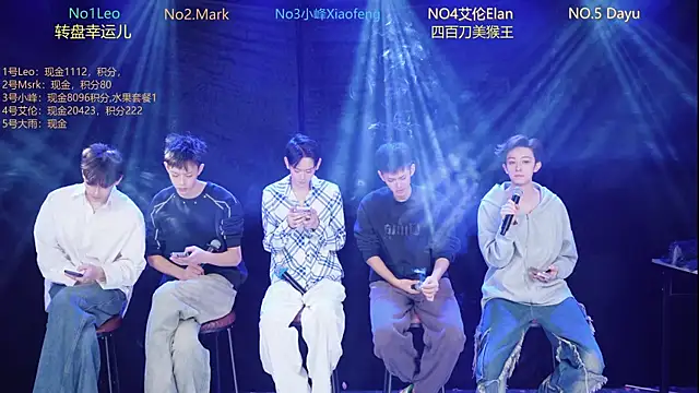 AAA-winner online show from 5, 12, 2025