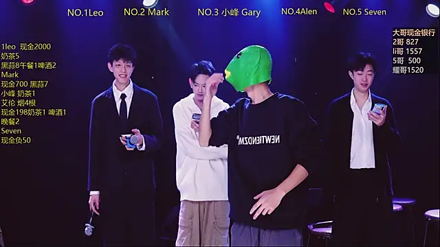 AAA-winner online show from 11, 1, 2026