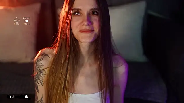 Arlitik online show from 20, 2, 2026