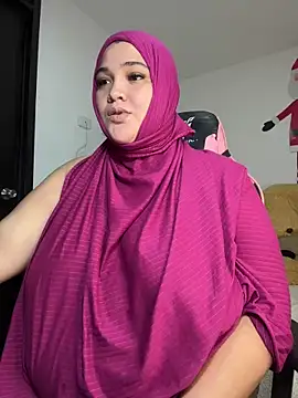 sweetmuslim01 online show from 19, 12, 2024