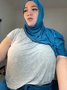 sweetmuslim01 online show from 7, 1, 2025
